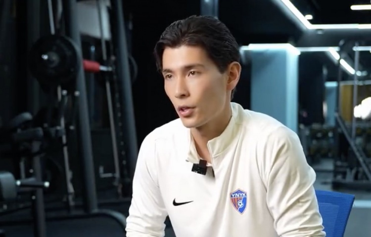 侯永永:始终想着要回中超,一定要向中国球迷去重新证明自己